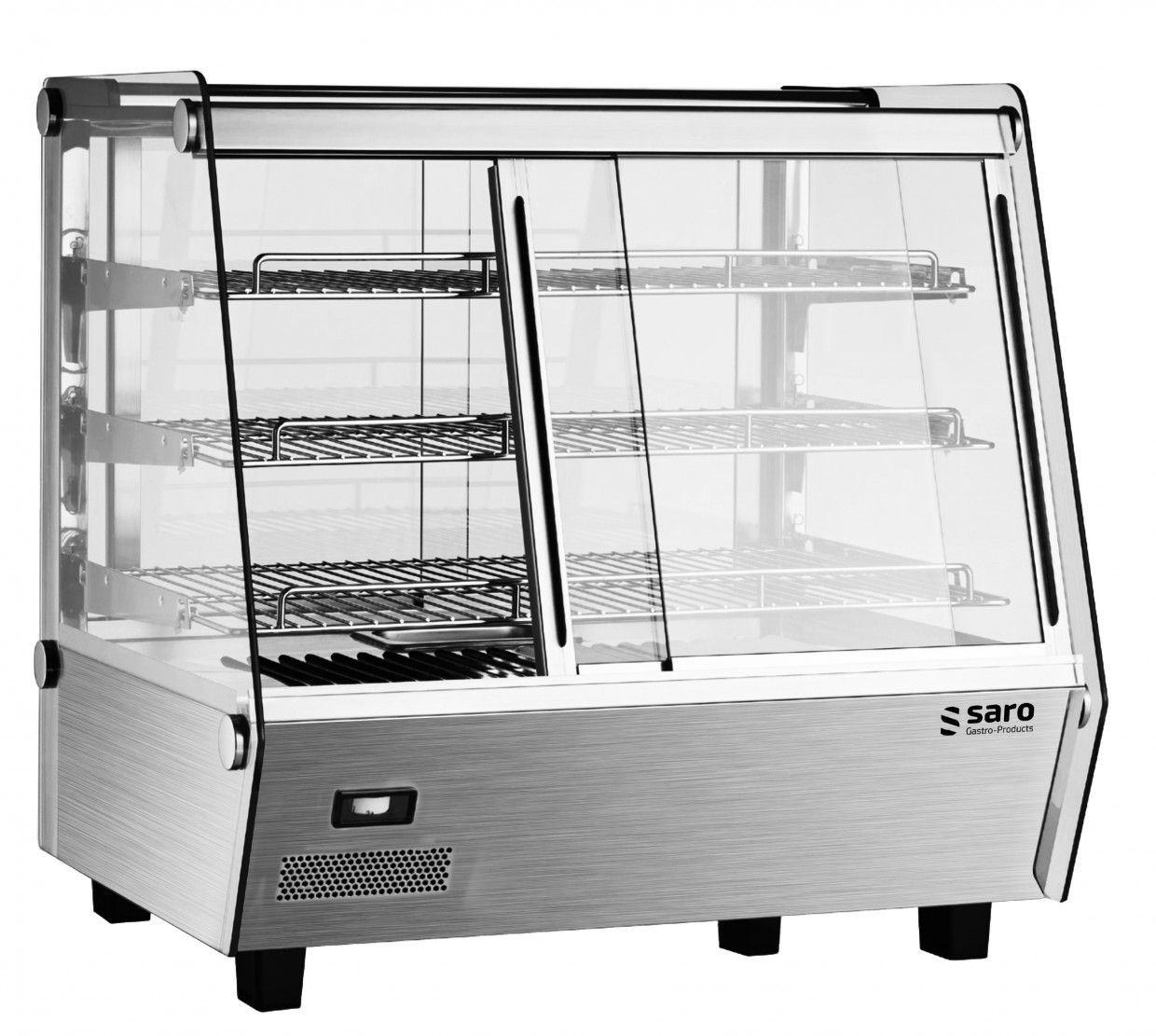 Countertop Warmhaltevitrine Modell SELF 205W