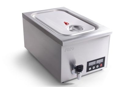 Sous-Vide Garer 
Modell SALERNO