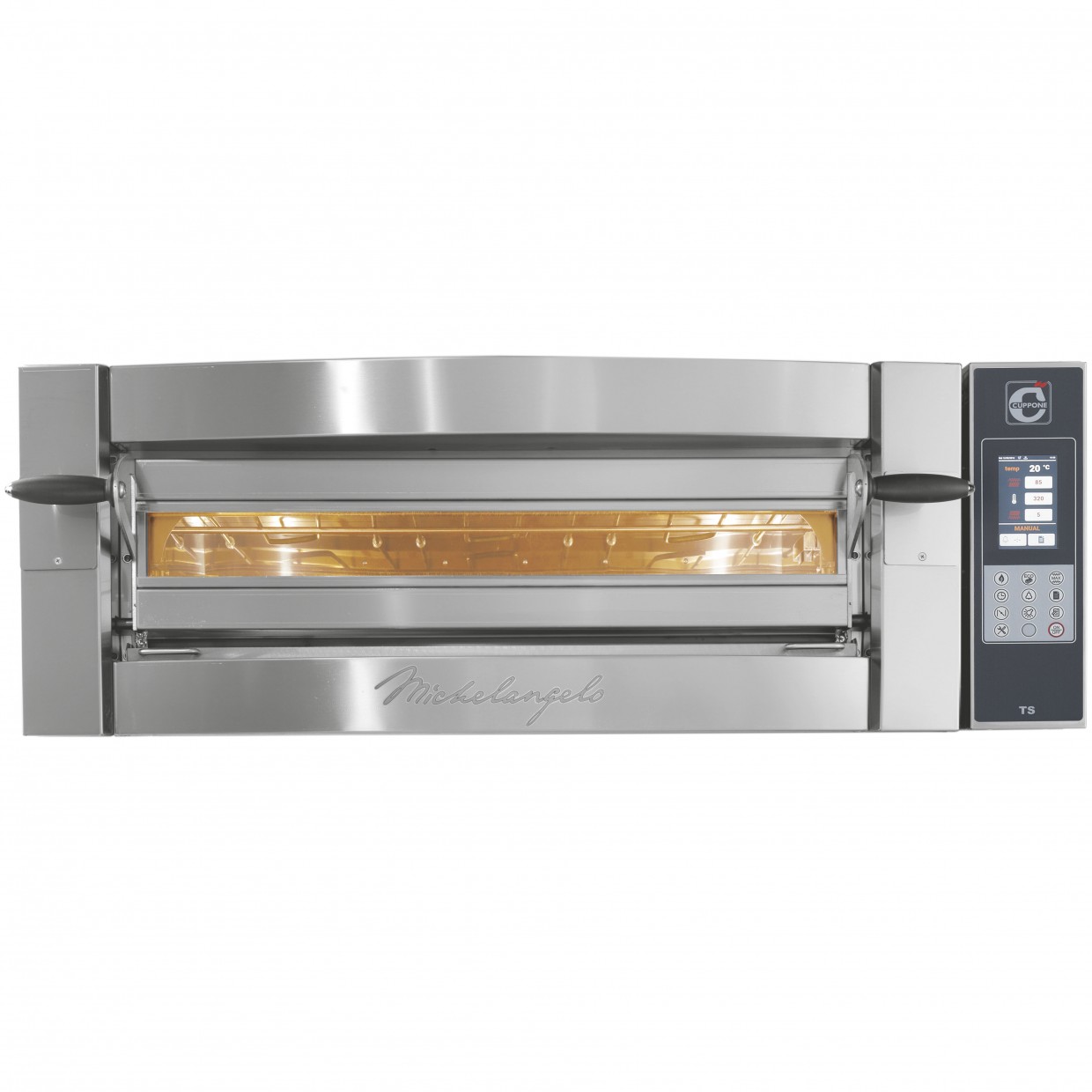 Pizzaofen Michelangelo ML435/1 TS