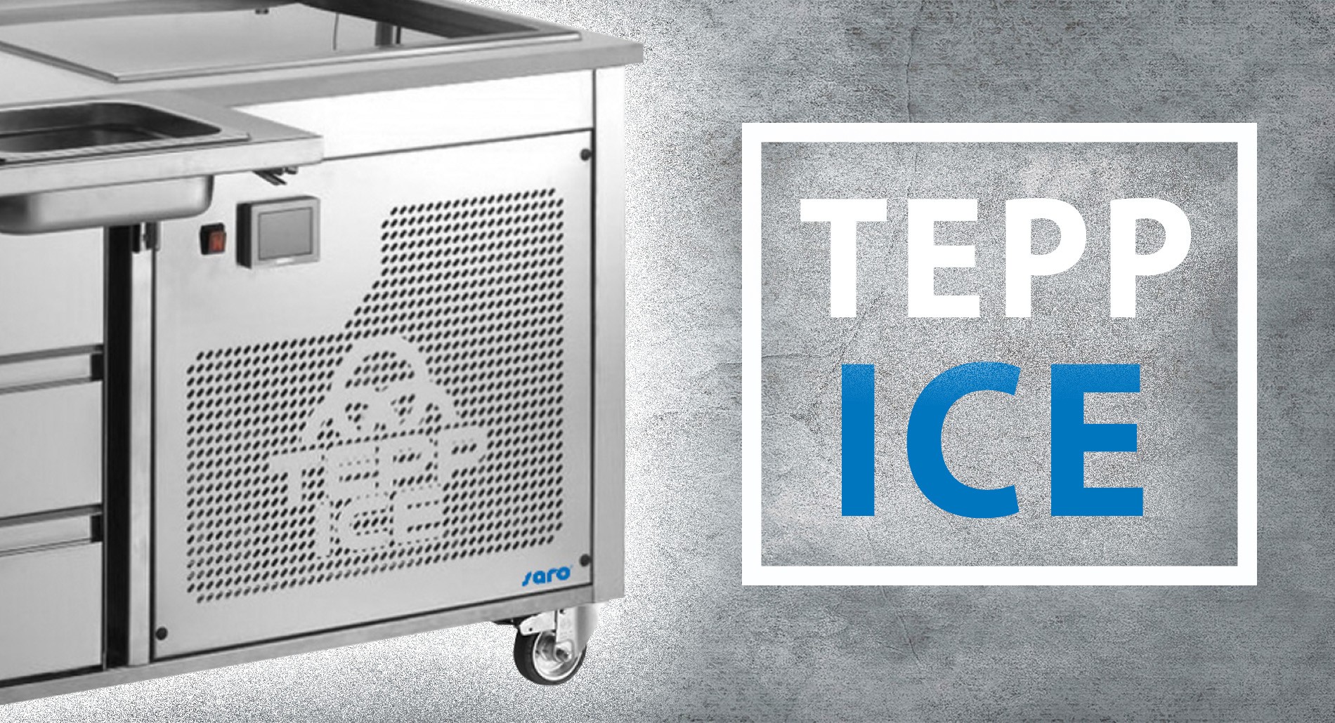 Tepp Ice